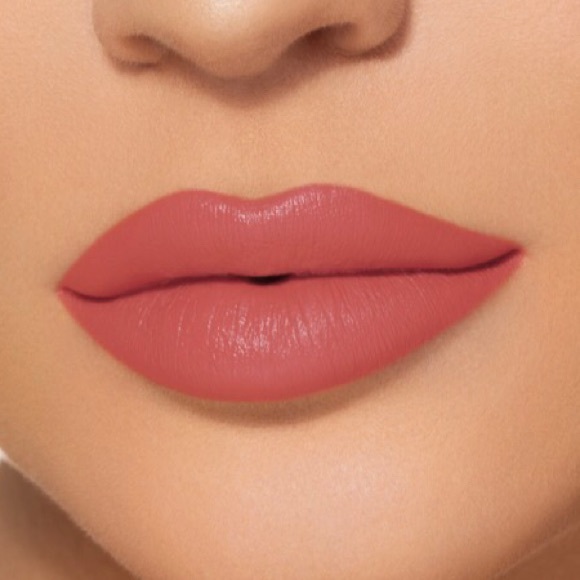 Kylie Cosmetics Creme Lipstick in Madeleine, NIB - Picture 3 of 5